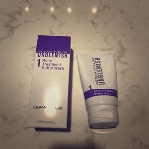 Rodan + Fields Unblemish Acne Treatment Sulfur